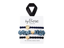 Gumička na vlasy By Eloise London Set Denim Days 1 ks