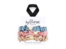 Gumička na vlasy By Eloise London Set Subtle Silks 1 ks