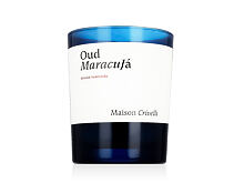 Vonná svíčka Maison Crivelli Oud Maracujá 190 g