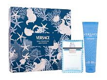Toaletní voda Versace Man Eau Fraiche 100 ml Kazeta