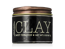 Krém na vlasy 18.21 Man Made Clay Sweet Tobacco 56,7 ml