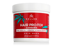 Maska na vlasy Kallos Cosmetics Hair Pro-Tox Cannabis 275 ml
