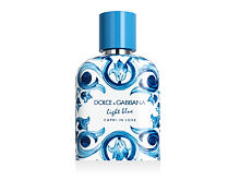 Parfémovaná voda Dolce&Gabbana Light Blue Capri In Love 100 ml Tester
