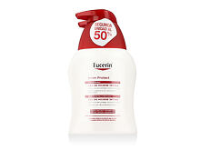 Intimní hygiena Eucerin Intim Protect Gentle Cleansing Gel 2x250 ml