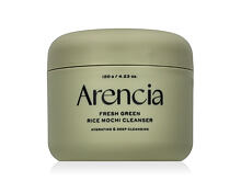 Čisticí krém Arencia Rice Mochi Cleanser Fresh Green 120 g