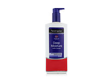 Tělové mléko Neutrogena Deep Moisture Body Lotion Dry Skin 400 ml