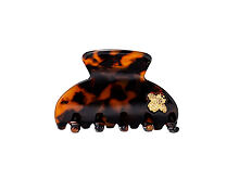 Spona do vlasů By Eloise London Medium Hair Claw Bee 1 ks Tortoise