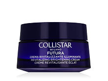 Denní pleťový krém Collistar Futura Revitalizing Brightening Cream 50 ml