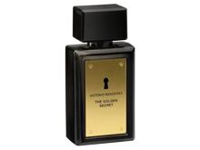 Toaletní voda Banderas The Golden Secret 100 ml Tester