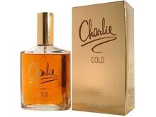 Toaletní voda Revlon Charlie Gold 100 ml poškozená krabička