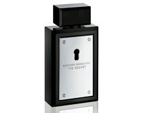 Toaletní voda Banderas The Secret 100 ml poškozená krabička