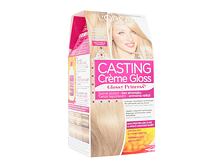 Barva na vlasy L'Oréal Paris Casting Creme Gloss Glossy Princess 48 ml 1021 Coconut Baby
