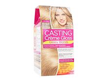 Barva na vlasy L'Oréal Paris Casting Creme Gloss Glossy Blonds 48 ml 801 Silky Blonde