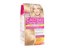 Barva na vlasy L´Oréal Paris Casting Creme Gloss Glossy Blonds 48 ml 801 Silky Blonde