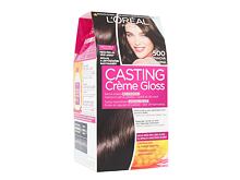 Barva na vlasy L'Oréal Paris Casting Creme Gloss 48 ml 603 Chocolate Caramel