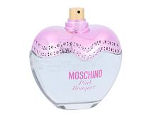 Toaletní voda Moschino Pink Bouquet 100 ml Tester