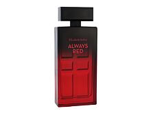 Toaletní voda Elizabeth Arden Always Red 100 ml
