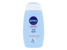 Pěna do koupele Nivea Baby Soft Bath 500 ml