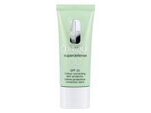 CC krém Clinique Superdefense SPF30 40 ml Light Medium