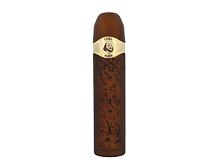 Toaletní voda Cuba Magnum Gold 130 ml poškozená krabička