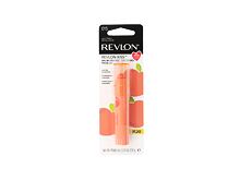 Balzám na rty Revlon Revlon Kiss SPF20 2,6 g 015 Juicy Peach