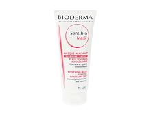Pleťová maska BIODERMA Sensibio 75 ml