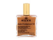 Tělový olej NUXE Huile Prodigieuse Or 100 ml