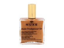 Tělový olej NUXE Huile Prodigieuse Or 50 ml