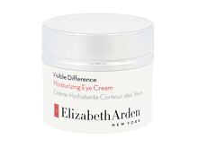 Oční krém Elizabeth Arden Visible Difference Moisturizing 15 ml