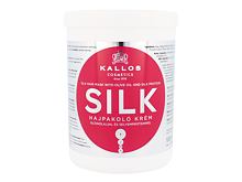 Maska na vlasy Kallos Cosmetics Silk 1000 ml