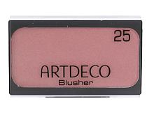 Tvářenka Artdeco Blusher 5 g 25 Cadmium Red Blush