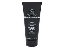 Krém na holení Collistar Uomo Depilatory Cream For Men 200 ml