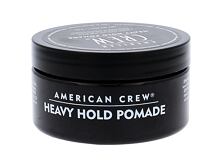 Gel na vlasy American Crew Style Heavy Hold Pomade 85 g