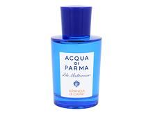 Toaletní voda Acqua di Parma Blu Mediterraneo Arancia di Capri 75 ml
