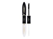 Řasenka L'Oréal Paris Double Extension 12 ml Carbon Black