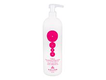 Šampon Kallos Cosmetics KJMN Nourishing 1000 ml
