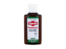 Přípravek proti padání vlasů Alpecin Medicinal Forte Intensive Scalp And Hair Tonic 200 ml