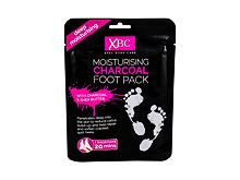 Maska na nohy Xpel Body Care Charcoal Foot Pack 1 ks