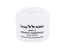 Denní pleťový krém Ziaja Goat´s Milk Nourishing 50 ml