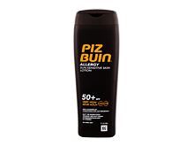 Opalovací přípravek na tělo PIZ BUIN Allergy Sun Sensitive Skin Lotion SPF50+ 200 ml