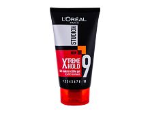 Gel na vlasy L'Oréal Paris Studio Line Xtreme Hold 48h 150 ml