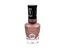 Lak na nehty Sally Hansen Miracle Gel 14,7 ml 660 Terra-Coppa