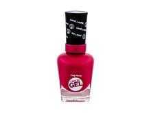 Lak na nehty Sally Hansen Miracle Gel 14,7 ml 160 Pinky Promise