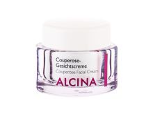 Denní pleťový krém ALCINA Couperose 50 ml