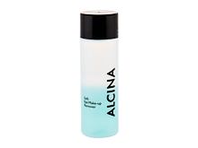 Odličovač očí ALCINA Soft Eye Make-Up Remover 100 ml
