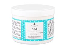 Tělový krém Kallos Cosmetics SPA Hand And Foot Massage Cream 500 ml