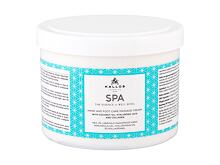 Tělový krém Kallos Cosmetics SPA Hand And Foot Massage Cream 500 ml