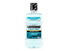 Ústní voda Listerine Cool Mint Mild Taste Mouthwash 500 ml
