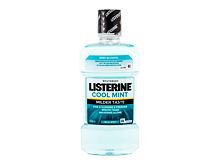 Ústní voda Listerine Mouthwash Cool Mint Mild Mint 500 ml
