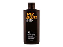 Opalovací přípravek na tělo PIZ BUIN Allergy Sun Sensitive Skin Lotion SPF15 200 ml